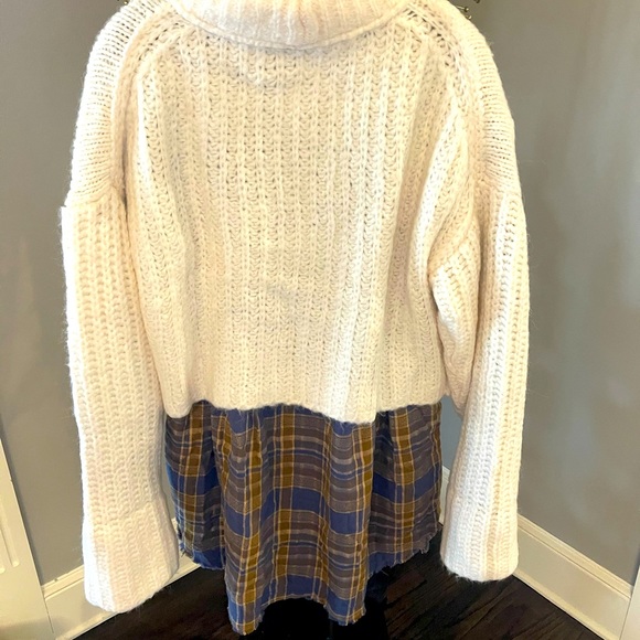 Free People Alpine Pullover - Picture 4 of 5